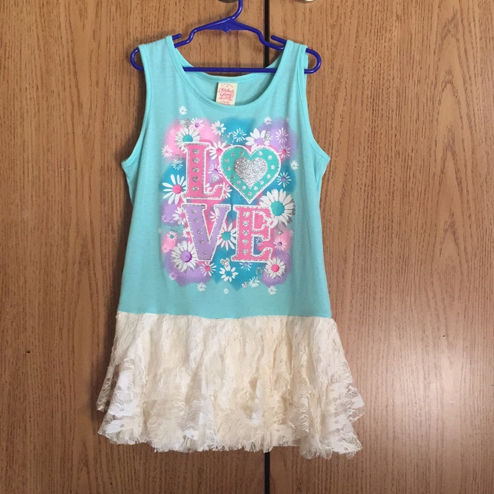 Cute shirt for girls!